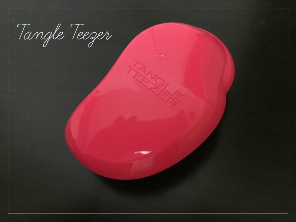 Tangle Teezer.