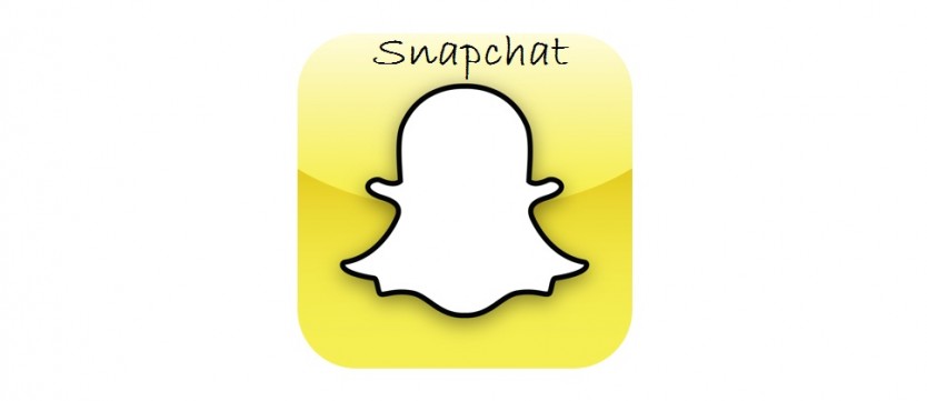 Aplicativo: Snapchat