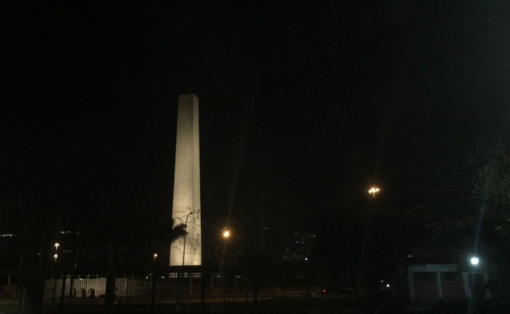 Obelisco São Paulo